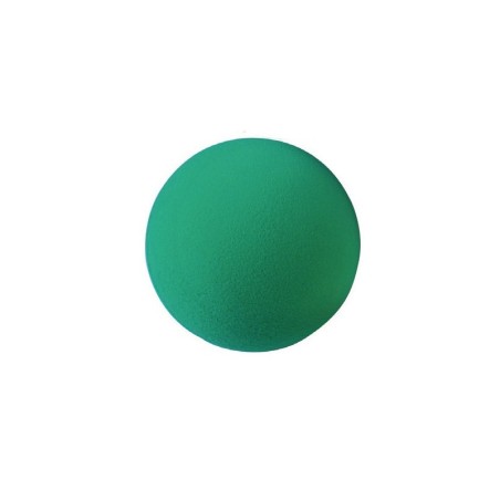 Pelota Foam 130 Mm Verde | E-kipat Andorra