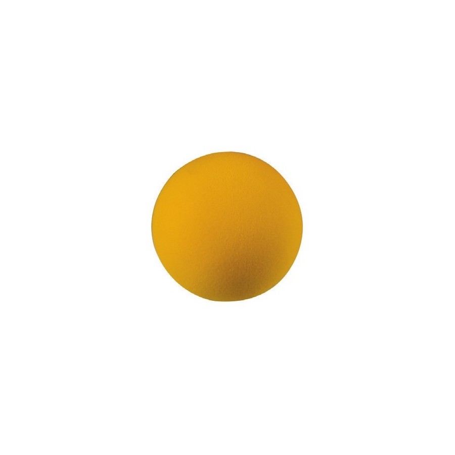 Pelota Foam 70 Mm Amarillo (set 3 U.) | E-kipat Andorra