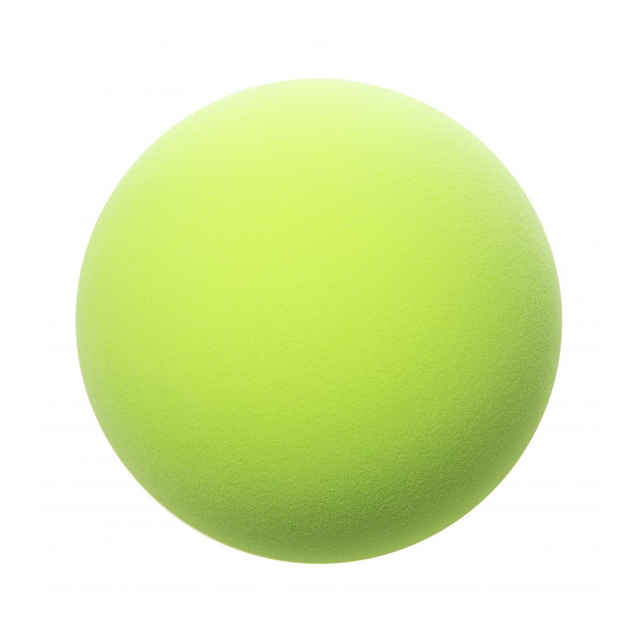Pelota Foam 190 Mm Light- Amarillo Fluor | E-kipat Andorra