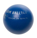 Pelota Foam Recubierto 210 Mm Azul | E-kipat Andorra