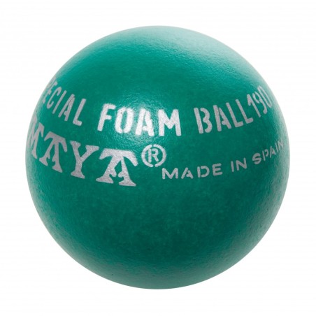Pelota Foam Recubierto 190 Mm Verde | E-kipat Andorra