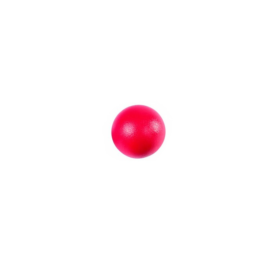 Pelota Foam Recubierto 130 Mm Rojo | E-kipat Andorra
