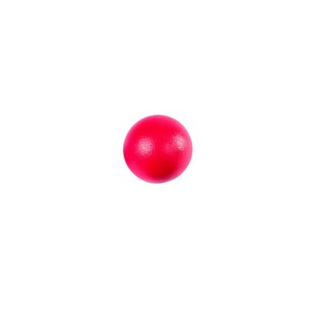 Pelota Foam Recubierto 130 Mm Rojo | E-kipat Andorra