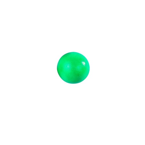 Pelota Foam Recubierto 130 Mm Verde | E-kipat Andorra