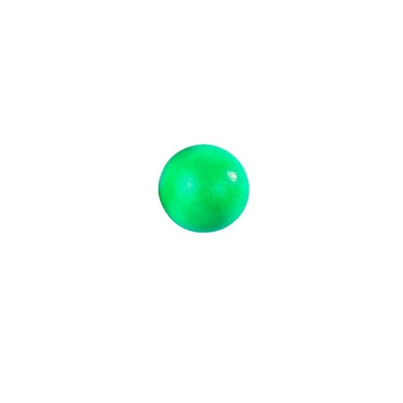 Pelota Foam Recubierto 130 Mm Verde | E-kipat Andorra