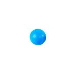 Pelota Foam Recubierto 130 Mm Azul | E-kipat Andorra