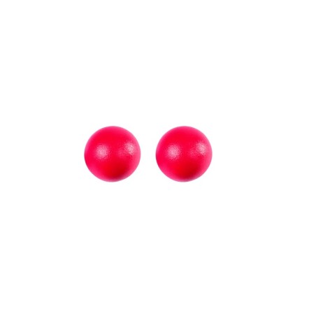 Pelota Foam Recubierto 95 Mm Rojo (set 2 U.) | E-kipat Andorra
