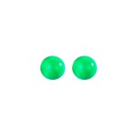 Pelota Foam Recubierto 95 Mm Verde (set 2 U.) | E-kipat Andorra