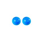 Pelota Foam Recubierto 95 Mm Azul (set 2 U.) | E-kipat Andorra