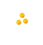 Pelota Foam Recubierto 70 Mm Amarillo (set 3 U.) | E-kipat Andorra
