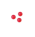 Pelota Foam Recubierto 70 Mm Rojo (set 3 U.) | E-kipat Andorra