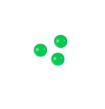 Pelota Foam Recubierto 70 Mm Verde (set 3 U.) | E-kipat Andorra