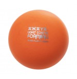 Pelota Foam Recubierto 210 Mm Light - Naranja Fluor | E-kipat Andorra