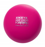 Pelota Foam Recubierto 210 Mm Light - Rosa Fluor | E-kipat Andorra