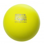 Pelota Foam Recubierto 190 Mm Light - Amarillo Fluor | E-kipat Andorra