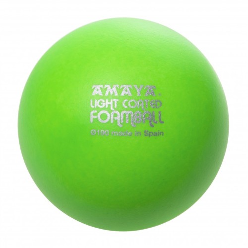 Pelota Foam Recubierto 190 Mm Light - Rosa Fluor | E-kipat Andorra