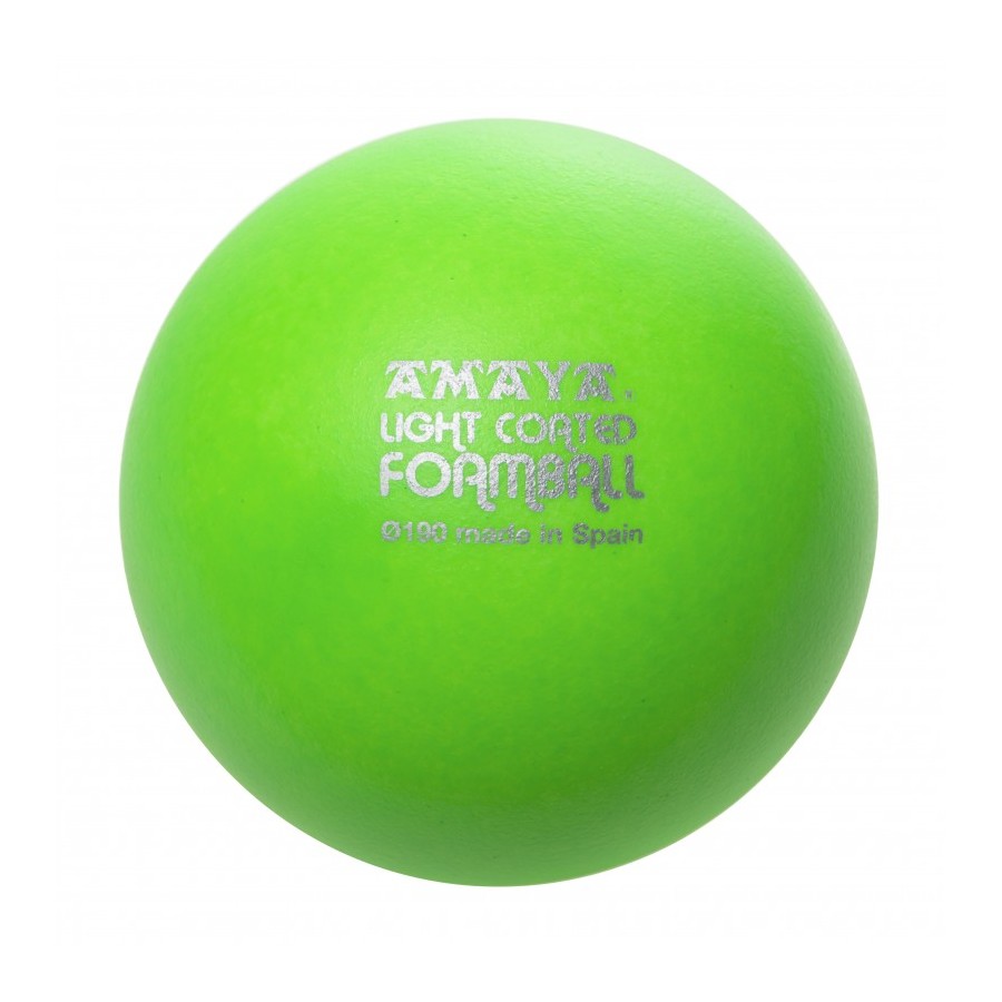 Pelota Foam Recubierto 190 Mm Light - Rosa Fluor | E-kipat Andorra