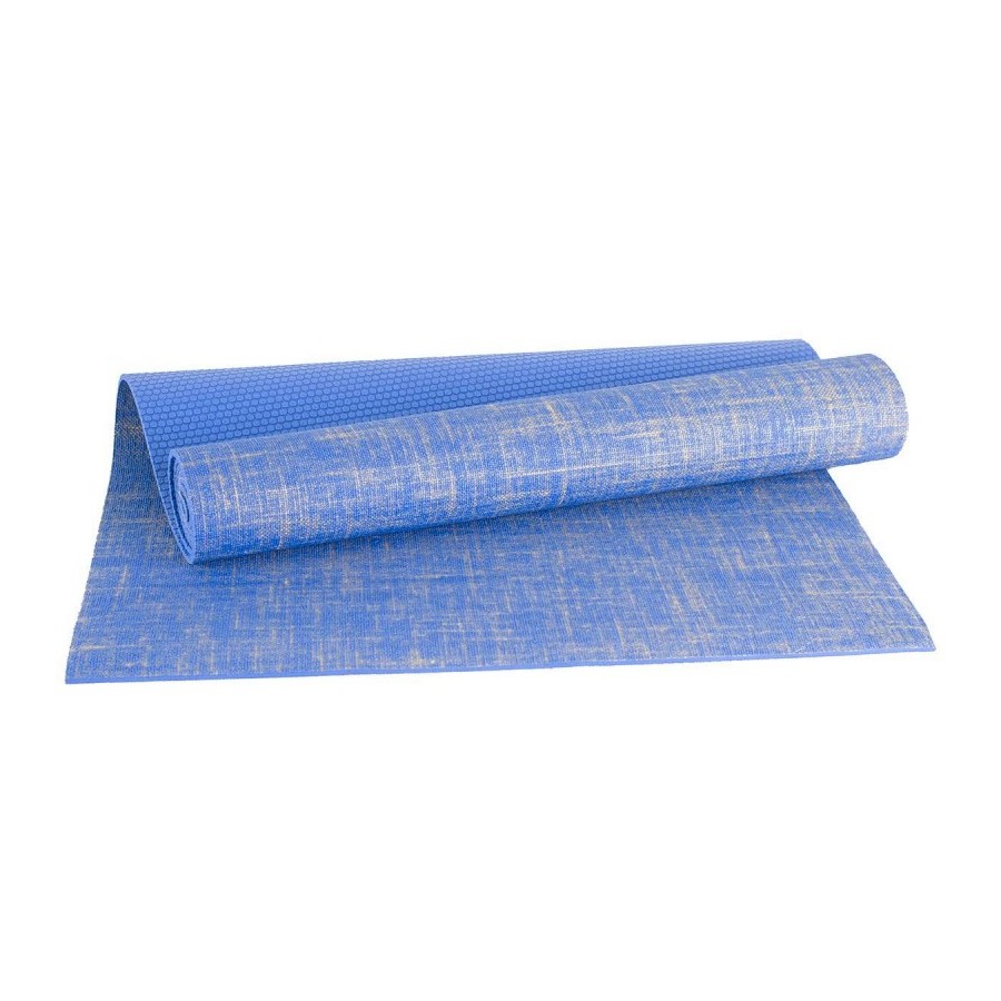 Esterilla DE Yoga Yute Azul | E-kipat Andorra