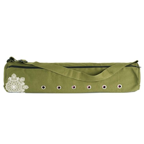 Bolso Para Esterilla DE Yoga Verde | E-kipat Andorra