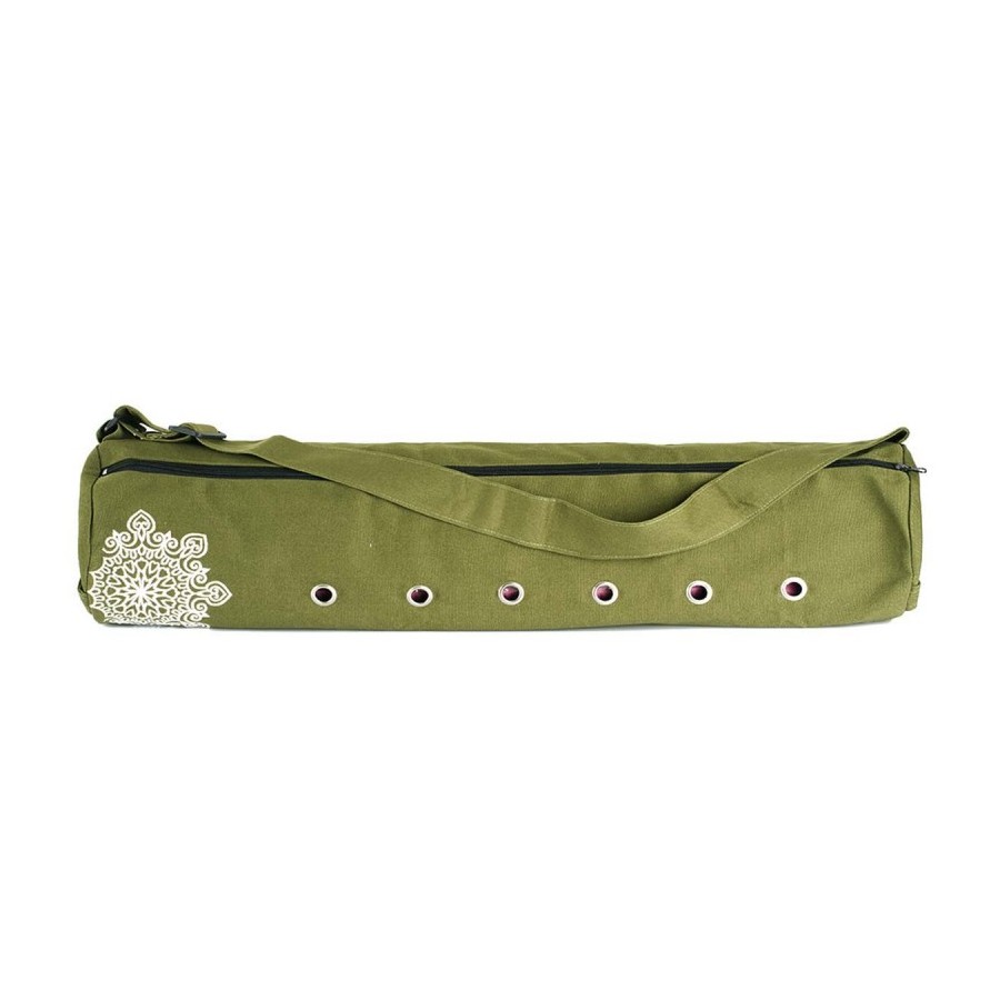 Bolso Para Esterilla DE Yoga Verde | E-kipat Andorra
