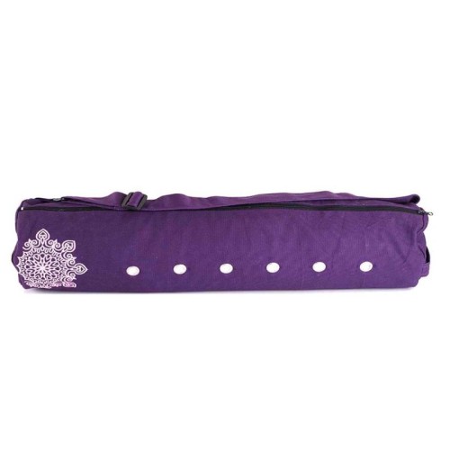 Bolso Para Esterilla DE Yoga Morado | E-kipat Andorra