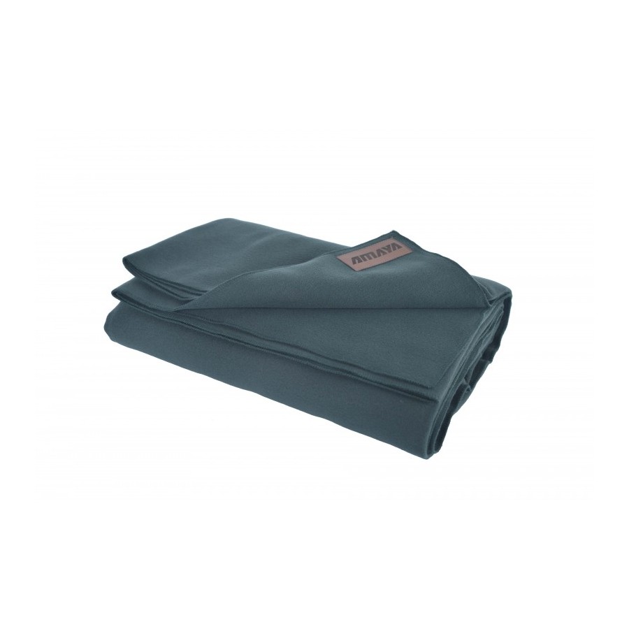Manta DE Yoga Verde | E-kipat Andorra