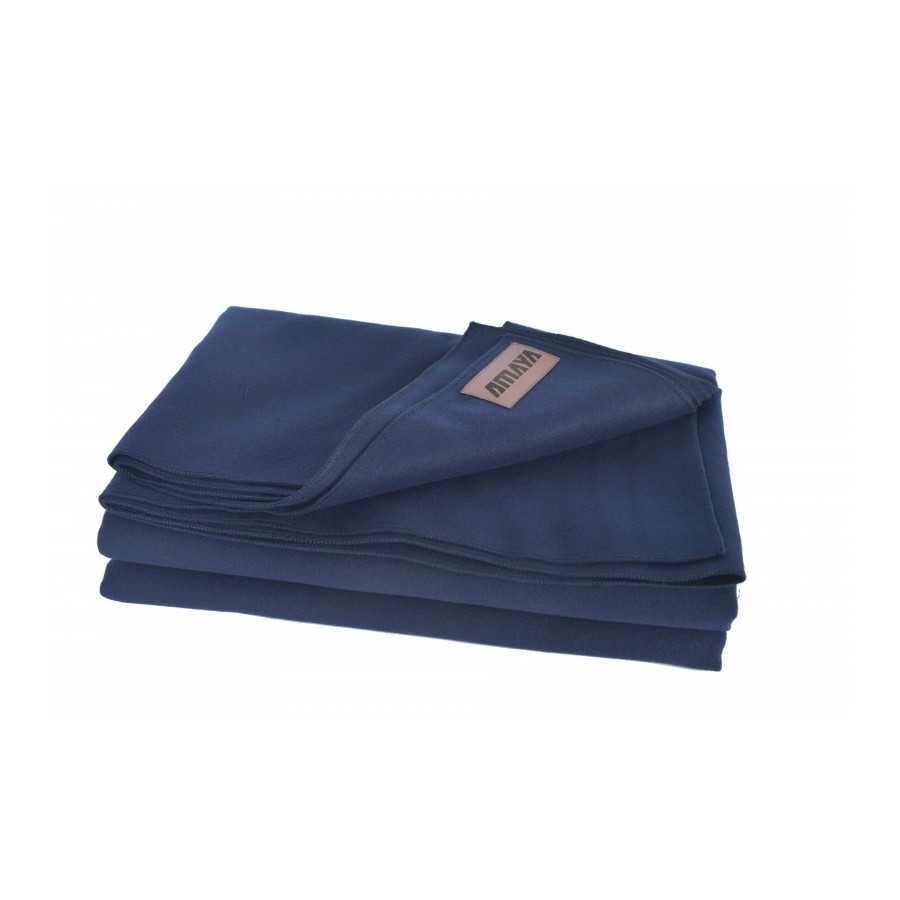 Manta DE Yoga Azul | E-kipat Andorra
