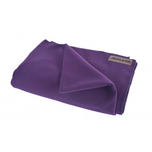 Manta DE Yoga Morado | E-kipat Andorra