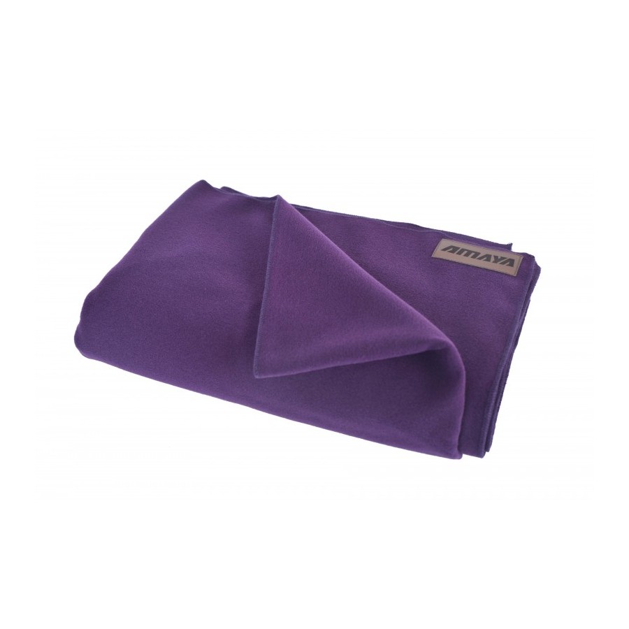 Manta DE Yoga Morado | E-kipat Andorra
