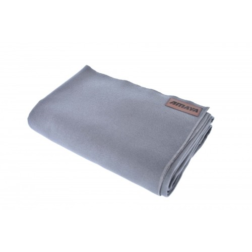 Manta DE Yoga Gris | E-kipat Andorra