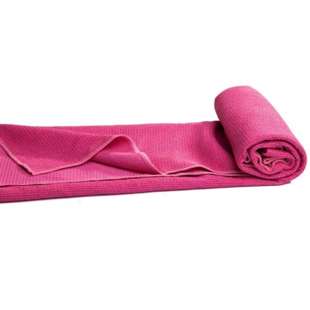 Toalla DE Yoga Confort - Fucsia | E-kipat Andorra
