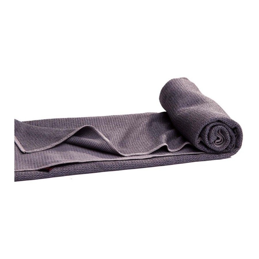 Toalla DE Yoga Confort - Gris | E-kipat Andorra