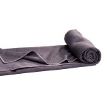 Toalla DE Yoga Confort - Gris | E-kipat Andorra