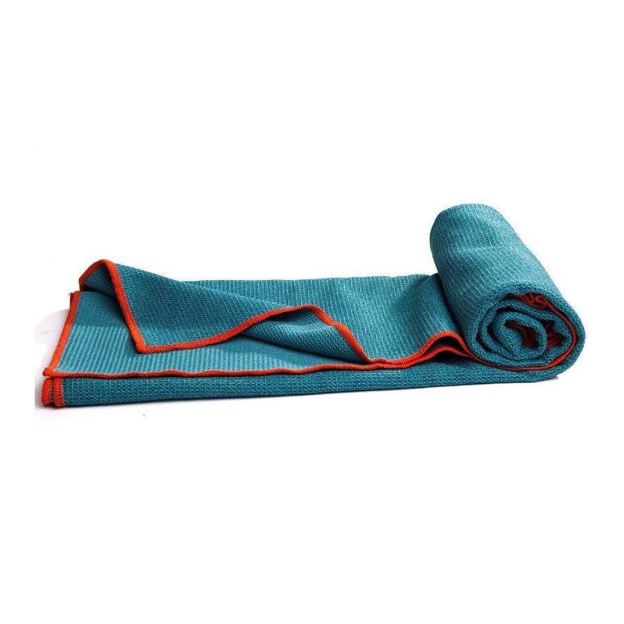 Toalla DE Yoga Confort - Turquesa | E-kipat Andorra