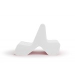 Silla Doble Foam Blanco | E-kipat Andorra