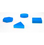 SET Cojines 4 Formas Azul | E-kipat Andorra