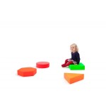 SET Cojines 4 Formas Multicolor | E-kipat Andorra