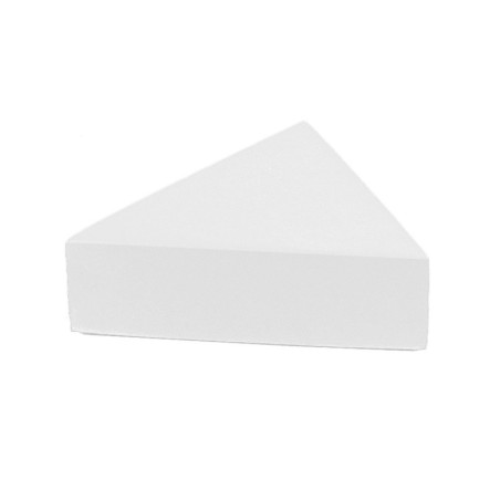Cojin Foam Triangulo Blanco | E-kipat Andorra
