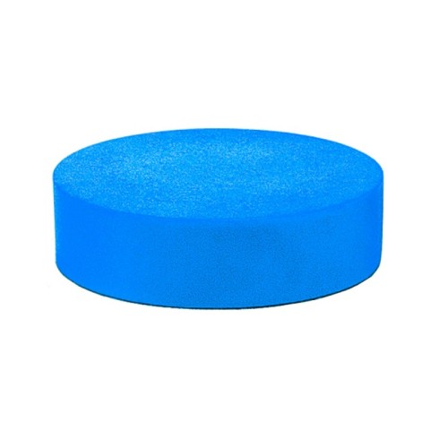 Cojin Foam Circulo Azul | E-kipat Andorra