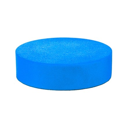 Cojin Foam Circulo Azul | E-kipat Andorra
