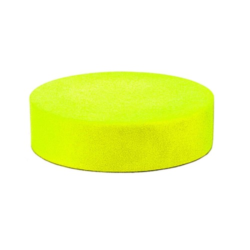 Cojin Foam Circulo Amarillo Fluor | E-kipat Andorra
