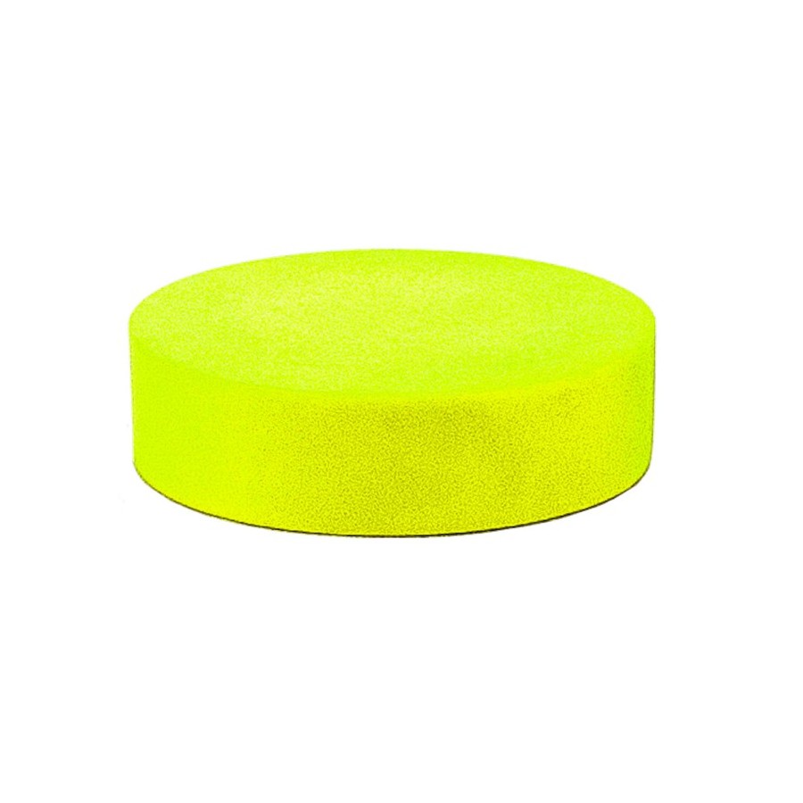 Cojin Foam Circulo Amarillo Fluor | E-kipat Andorra