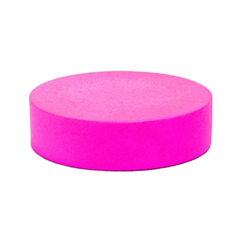 Cojin Foam Circulo Rosa Fluor | E-kipat Andorra