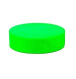 Cojin Foam Circulo Verde Fluor | E-kipat Andorra