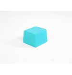 Puff Foam Cuero Sintético Azul | E-kipat Andorra