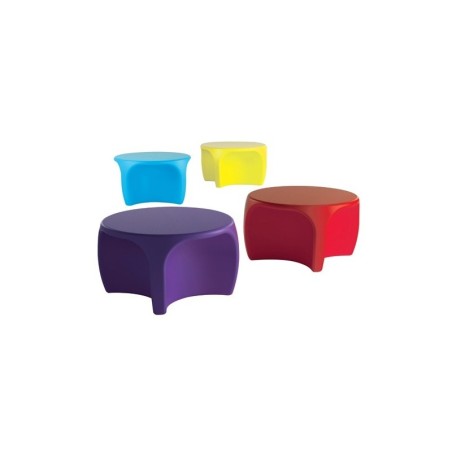 Mesa Sfera - Naranja | E-kipat Andorra