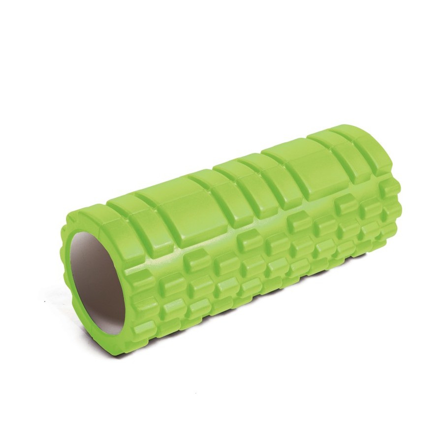 Cilindro Desentumecedor Estriado Verde | E-kipat Andorra