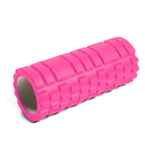 Cilindro Desentumecedor Estriado Fucsia | E-kipat Andorra