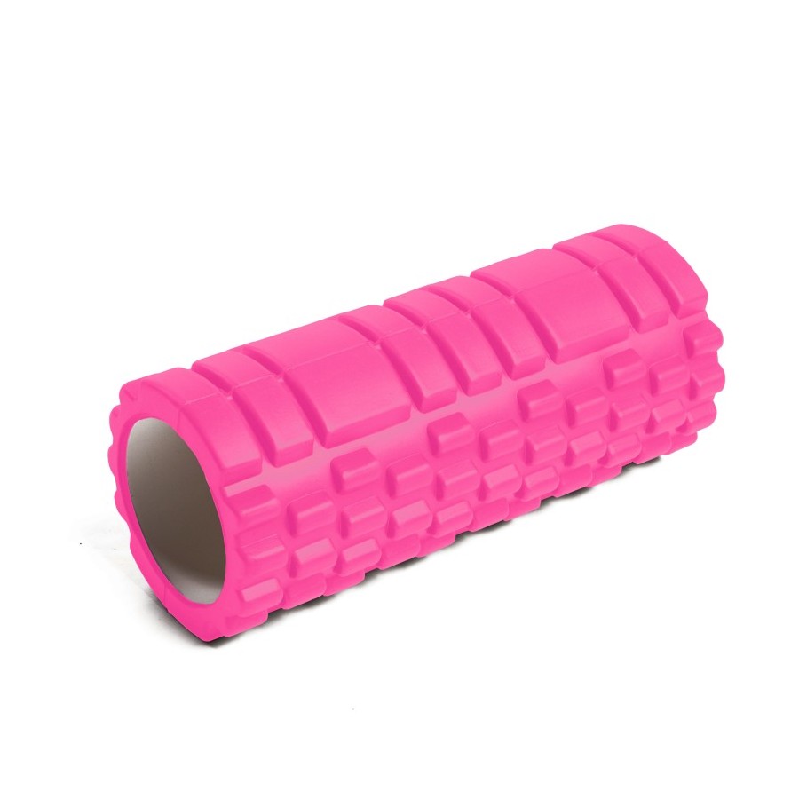 Cilindro Desentumecedor Estriado Fucsia | E-kipat Andorra