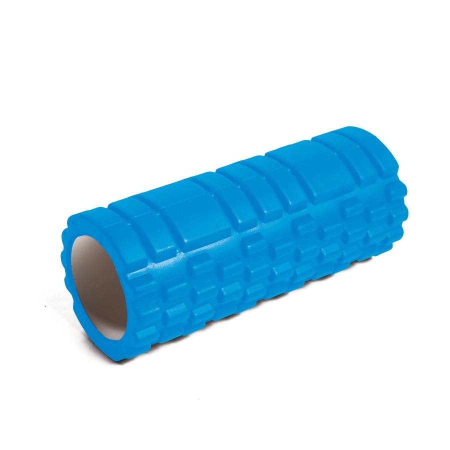 Cilindro Desentumecedor Estriado Azul | E-kipat Andorra